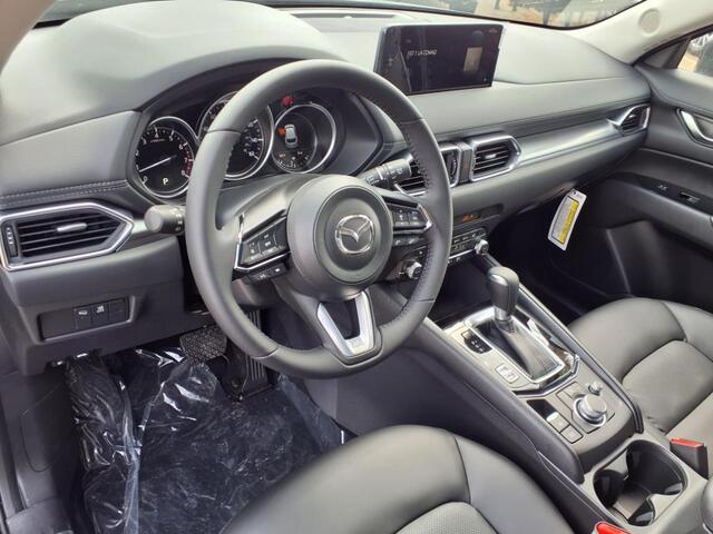 2025 Mazda CX-5 2.5 S Select McAllen TX
