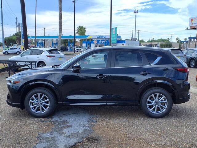 2025 Mazda CX-5 2.5 S Select McAllen TX