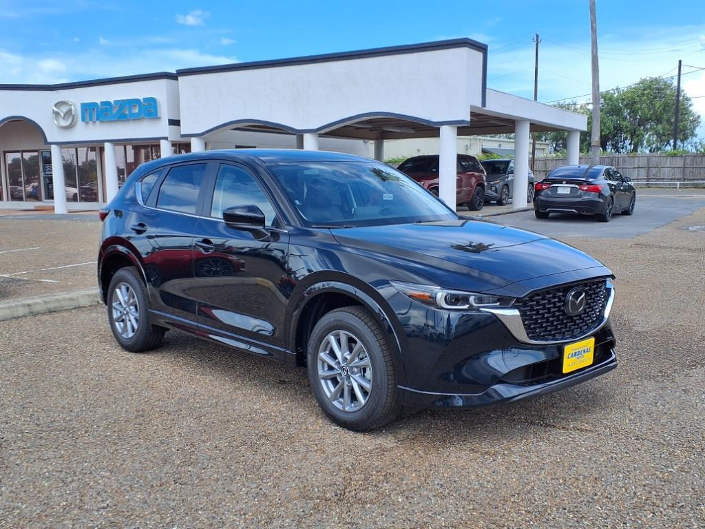 2025 Mazda CX-5 2.5 S Select Harlingen TX