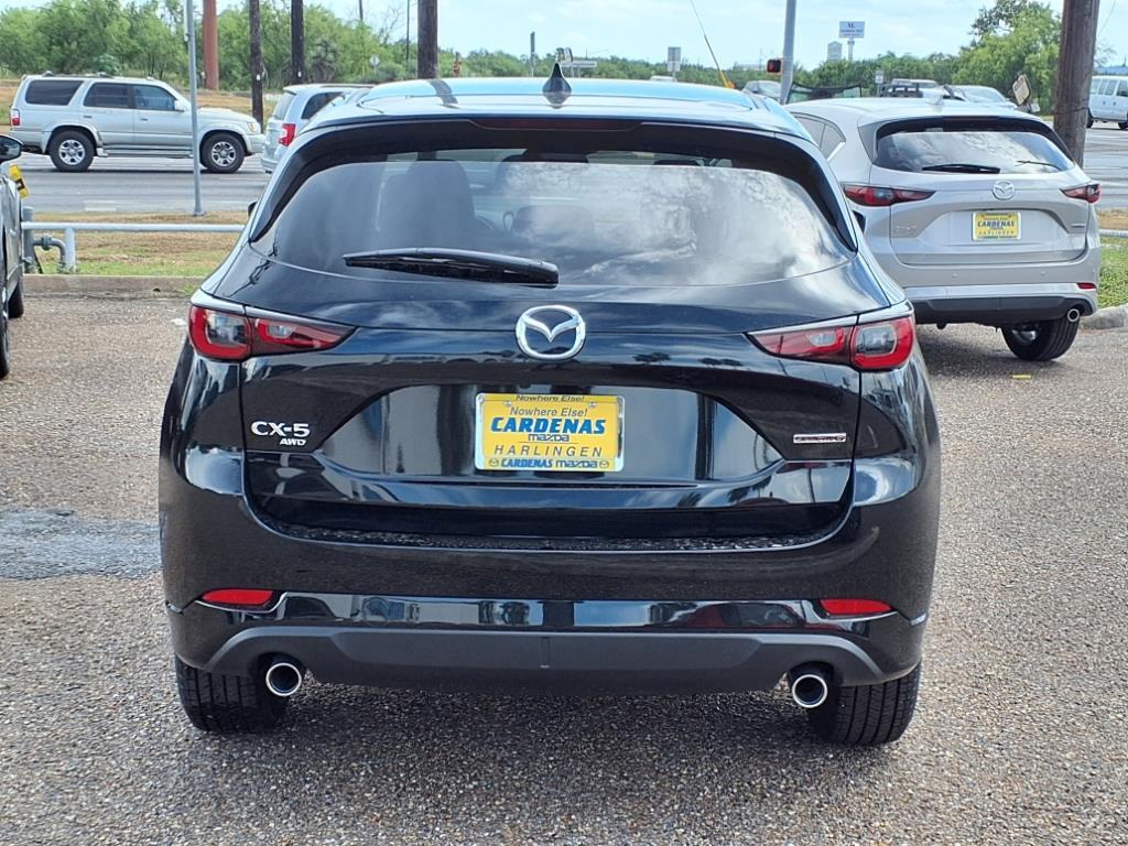 2025 Mazda CX-5 2.5 S Select Harlingen TX