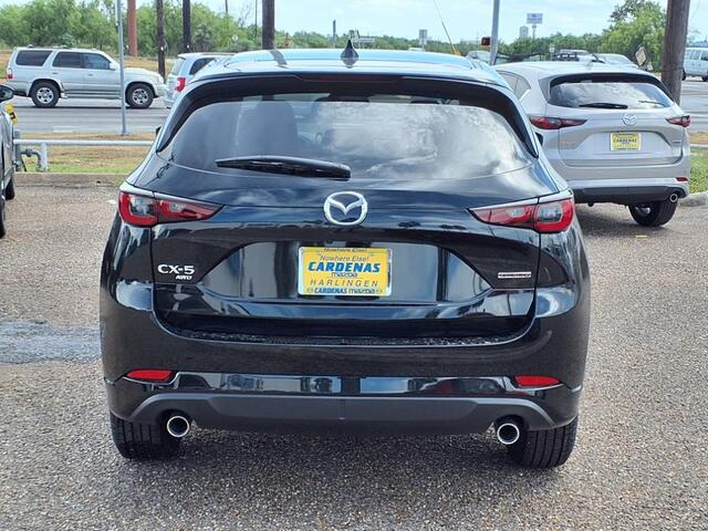 2025 Mazda CX-5 2.5 S Select McAllen TX
