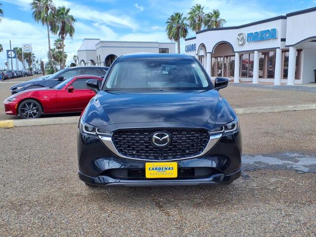 2025 Mazda CX-5 2.5 S Select McAllen TX