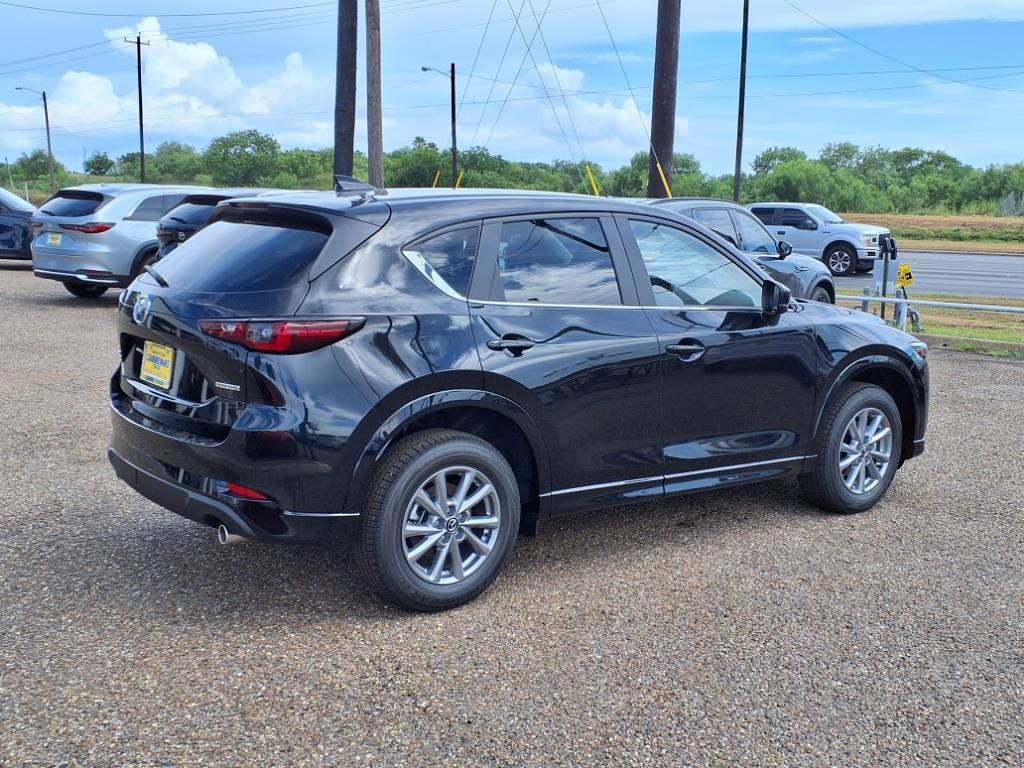 2025 Mazda CX-5 2.5 S Select Harlingen TX
