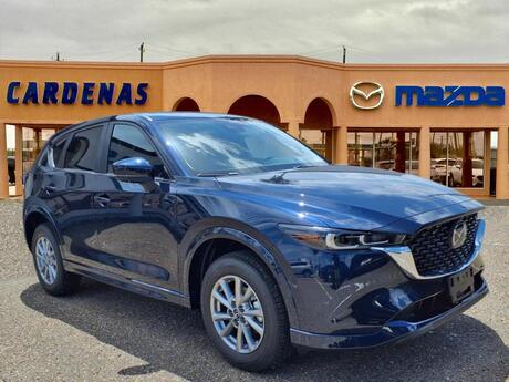 2025 Mazda CX-5 2.5 S Select McAllen TX