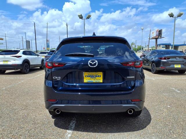 2025 Mazda CX-5 2.5 S Select McAllen TX