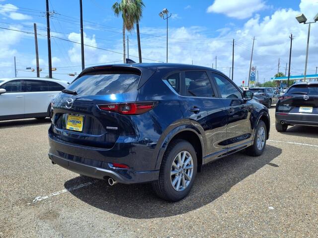 2025 Mazda CX-5 2.5 S Select McAllen TX