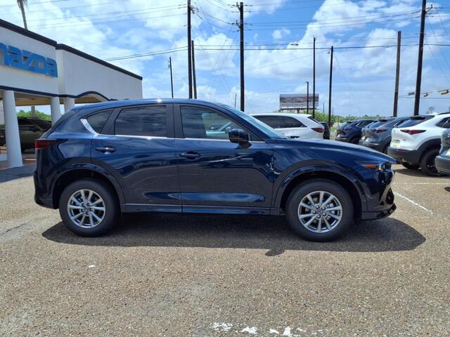 2025 Mazda CX-5 2.5 S Select McAllen TX