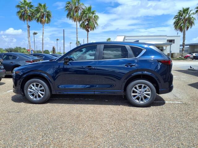 2025 Mazda CX-5 2.5 S Select McAllen TX