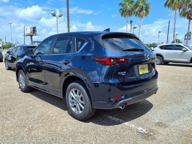 2025 Mazda CX-5 2.5 S Select McAllen TX