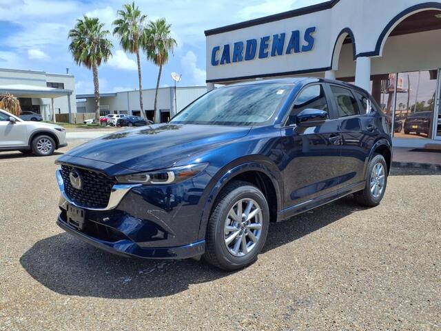 2025 Mazda CX-5 2.5 S Select McAllen TX