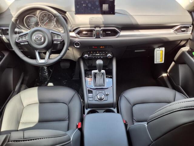 2025 Mazda CX-5 2.5 S Select McAllen TX