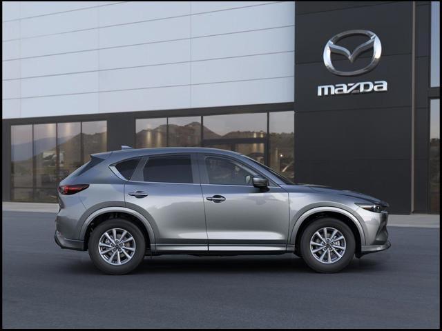 2025 Mazda CX-5 2.5 S Select AWD McAllen TX