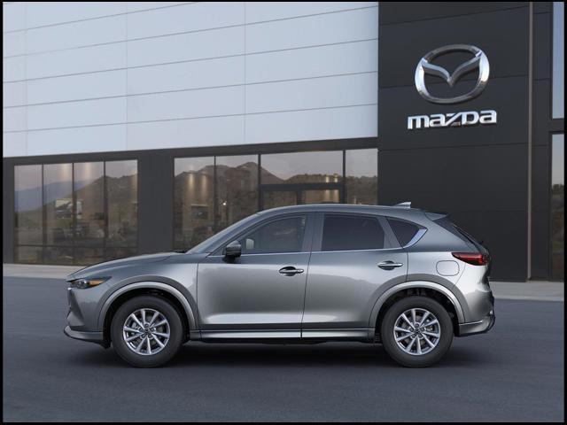 2025 Mazda CX-5 2.5 S Select AWD McAllen TX