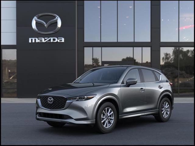 2025 Mazda CX-5 2.5 S Select AWD McAllen TX