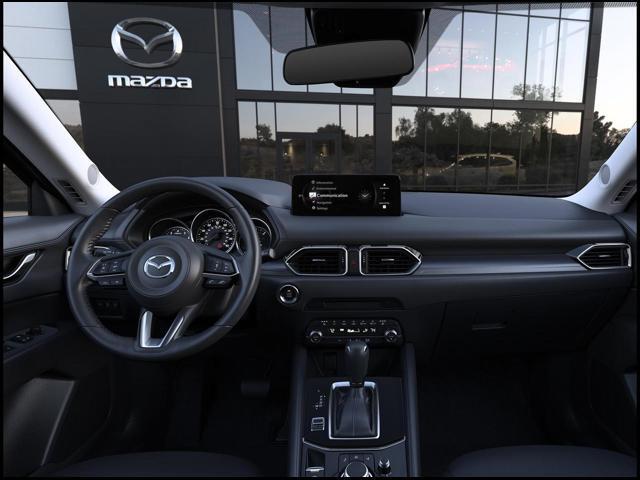 2025 Mazda CX-5 2.5 S Select AWD