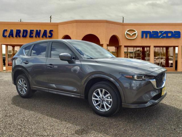 2025 Mazda CX-5 2.5 S Select AWD