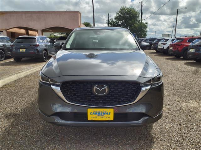 2025 Mazda CX-5 2.5 S Select AWD McAllen TX