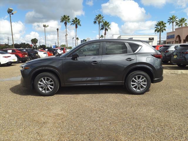 2025 Mazda CX-5 2.5 S Select AWD Harlingen TX