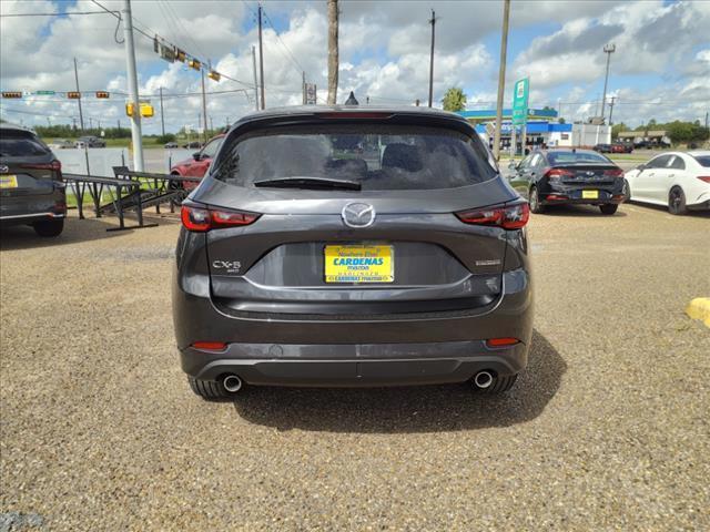 2025 Mazda CX-5 2.5 S Select AWD McAllen TX