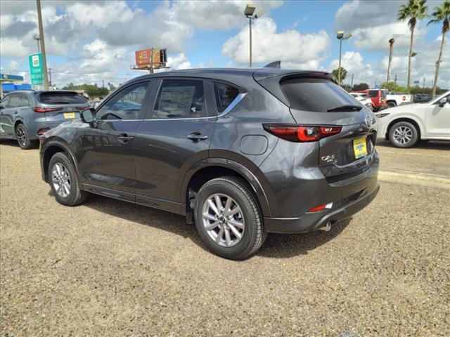 2025 Mazda CX-5 2.5 S Select AWD McAllen TX