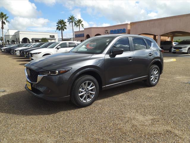 2025 Mazda CX-5 2.5 S Select AWD McAllen TX