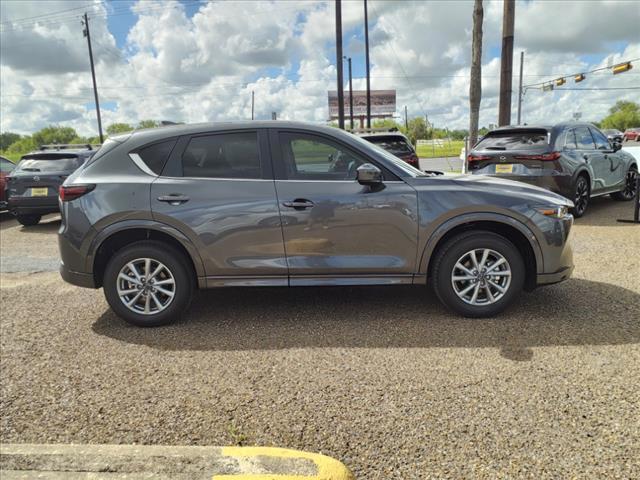 2025 Mazda CX-5 2.5 S Select AWD McAllen TX