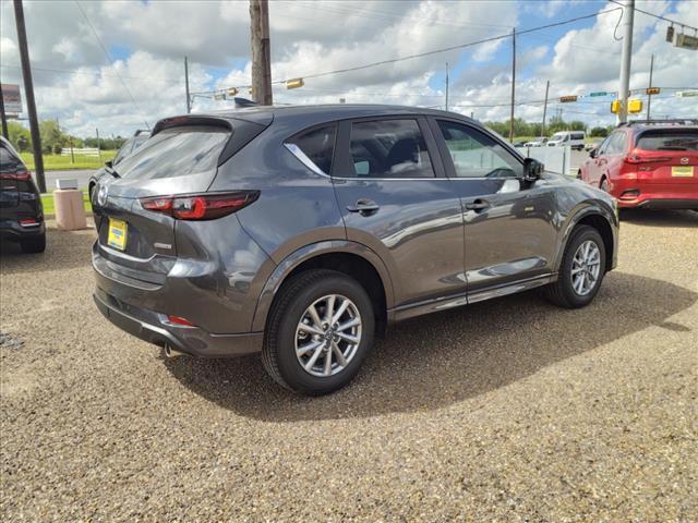2025 Mazda CX-5 2.5 S Select AWD McAllen TX