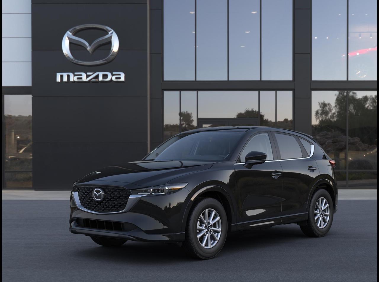 New 2025 Mazda CX5 2.5 S Select AWD in Chattanooga TN