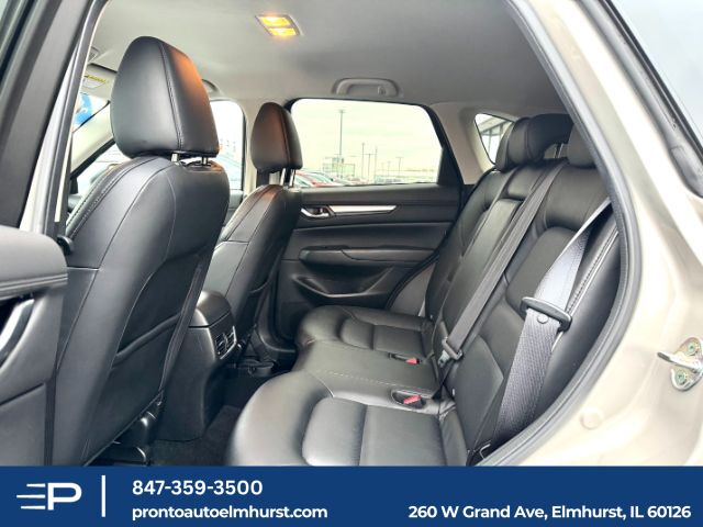 2025 Mazda CX-5 2.5 S Select Elmhurst IL