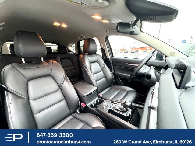 2025 Mazda CX-5 2.5 S Select Elmhurst IL