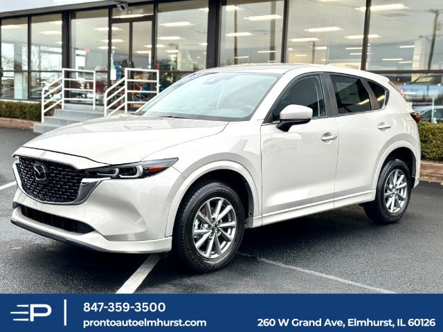 2025 Mazda CX-5 2.5 S Select Elmhurst IL
