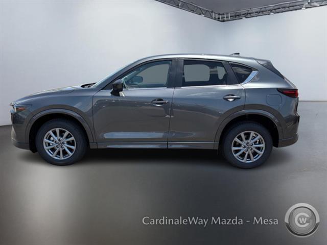 2025 Mazda CX-5 2.5 S Select Mesa AZ