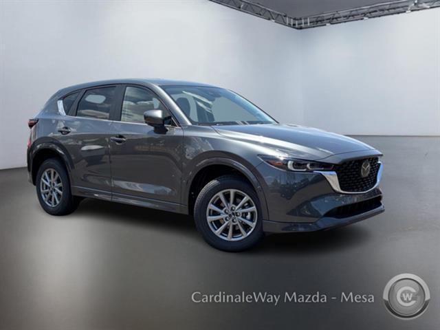 2025 Mazda CX-5 2.5 S Select Mesa AZ