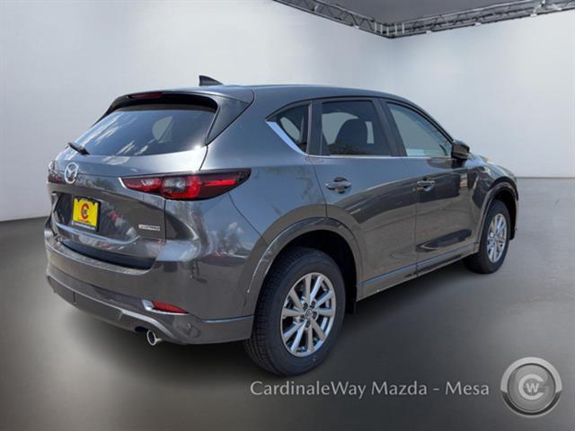 2025 Mazda CX-5 2.5 S Select Mesa AZ