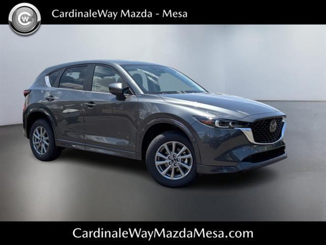 2025 Mazda CX-5 2.5 S Select Mesa AZ