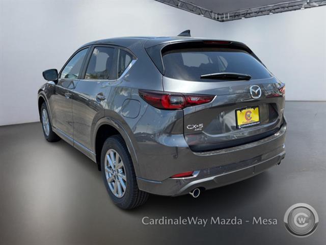 2025 Mazda CX-5 2.5 S Select Mesa AZ