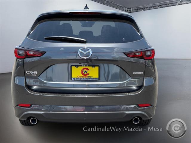 2025 Mazda CX-5 2.5 S Select Mesa AZ