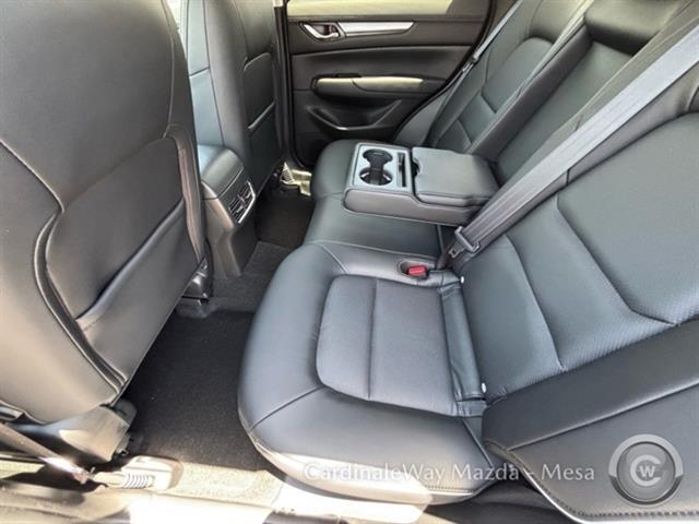 2025 Mazda CX-5 2.5 S Select Mesa AZ