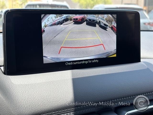 2025 Mazda CX-5 2.5 S Select Mesa AZ