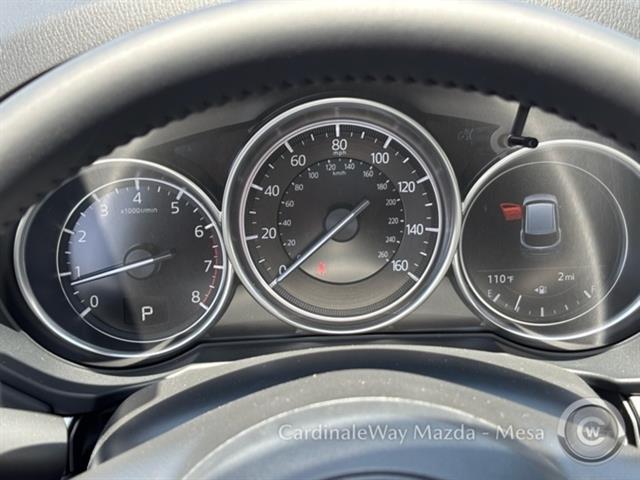 2025 Mazda CX-5 2.5 S Select Mesa AZ