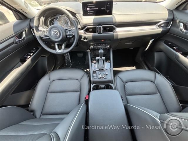 2025 Mazda CX-5 2.5 S Select Mesa AZ