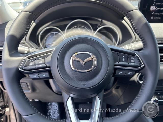 2025 Mazda CX-5 2.5 S Select Mesa AZ