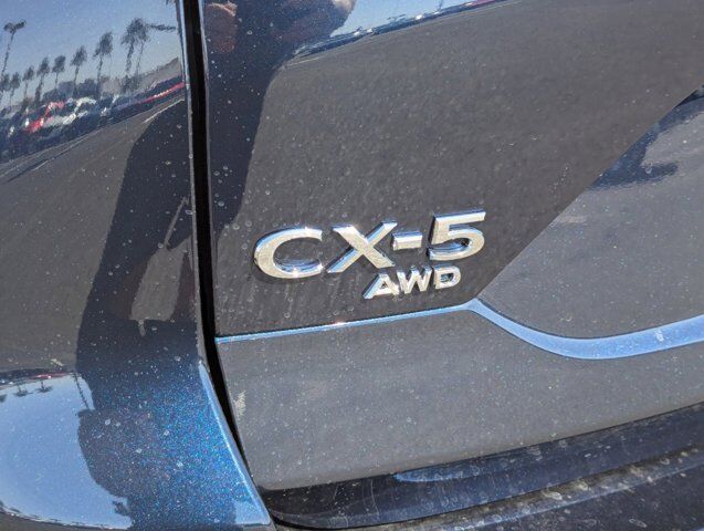 2025 Mazda CX-5 2.5 S Select Peoria AZ