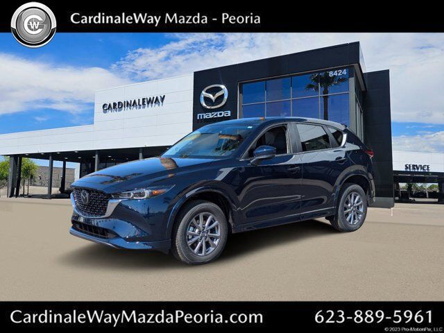 2025 Mazda CX-5 2.5 S Select Peoria AZ