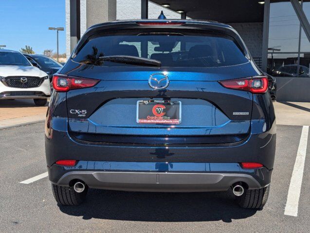 2025 Mazda CX-5 2.5 S Select Peoria AZ
