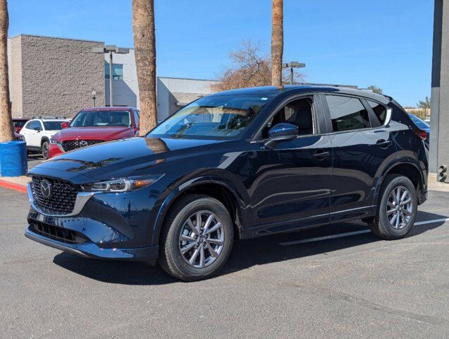 2025 Mazda CX-5 2.5 S Select Peoria AZ