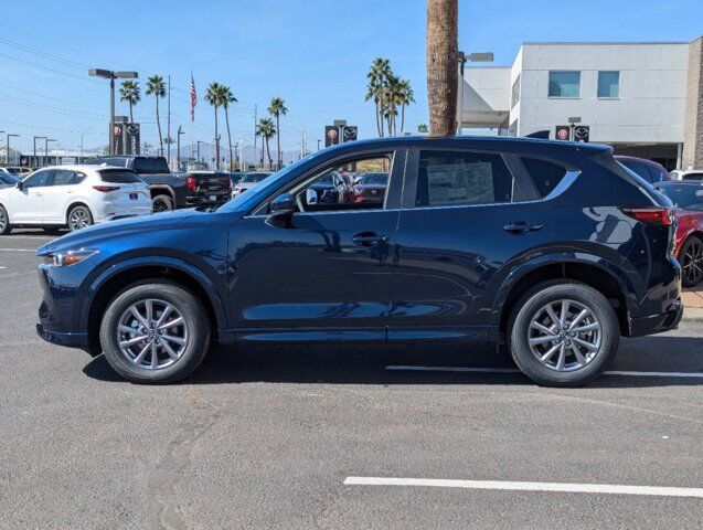 2025 Mazda CX-5 2.5 S Select Peoria AZ