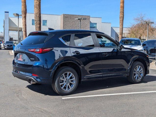 2025 Mazda CX-5 2.5 S Select Peoria AZ