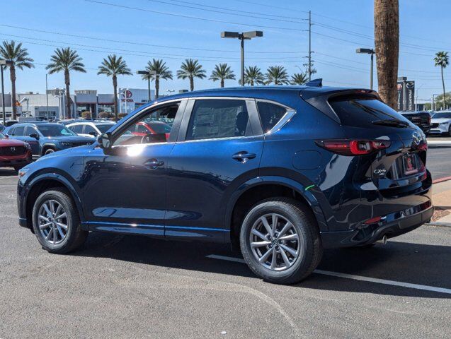 2025 Mazda CX-5 2.5 S Select Peoria AZ