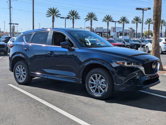 2025 Mazda CX-5 2.5 S Select Peoria AZ